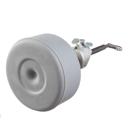 Ridgid Adapter With 50' x 5⁄16" Cable w/Drop Head 92100